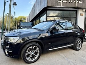 Bmw X4 2.0 Xdrive 28i Xline 245cv