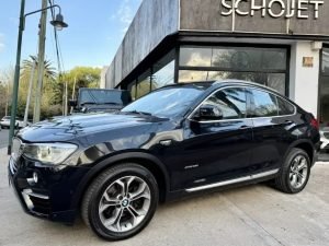 Bmw X4 2.0 Xdrive 28i Xline 245cv