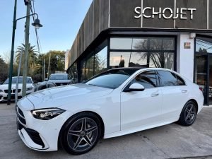 Mercedes Benz C300 Amg Line Mhev