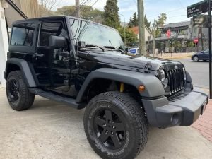 Jeep Wrangler 3.6 Sport 284hp Mtx