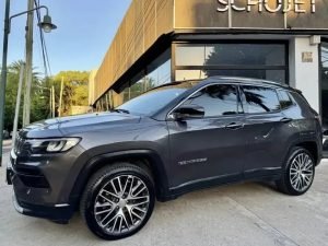 Jeep Compass 1.3 T270 Limited