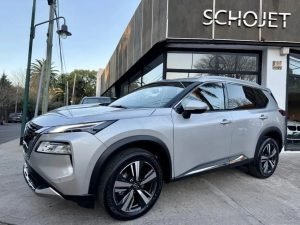 Nissan X-trail 2.5 Exclusive Cvt Awd