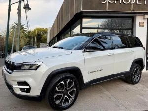 Jeep Commander 2.0 Td380 At9 4x4 7pas Limited