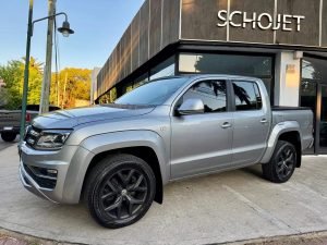 Volkswagen Amarok 3.0 V6 Cd Highline