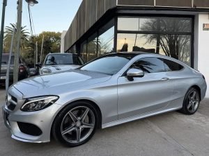 Mercedes-benz Clase C 2.0 C300 Coupe 245cv