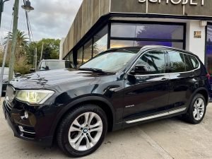 Bmw X3 2.0 Xdrive 28i Xline 245cv