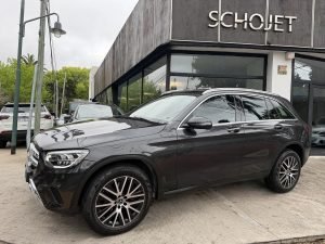 Mercedes-benz Clase Glc 2.0 Glc300 4matic Offroad At