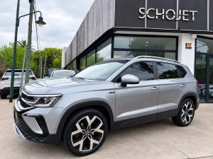 Volkswagen Taos 1.4 250 Tsi Highline Tiptronic